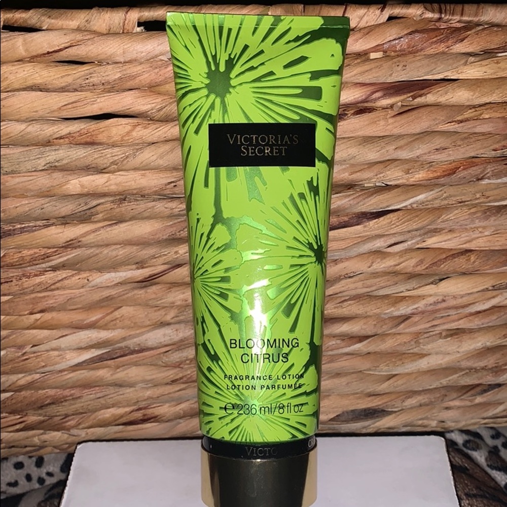 Victoria Secret Blooming Citrus